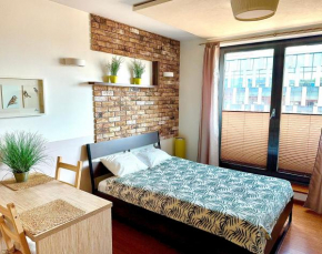 Modern & Cozy Apartment in the centre of Krakow close to the station